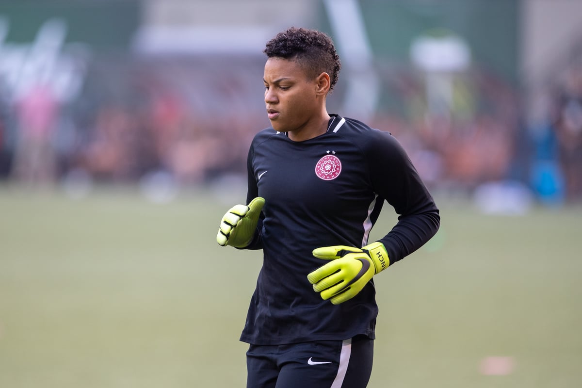 NWSL: Sky Blue FC vs Portland Thorns
