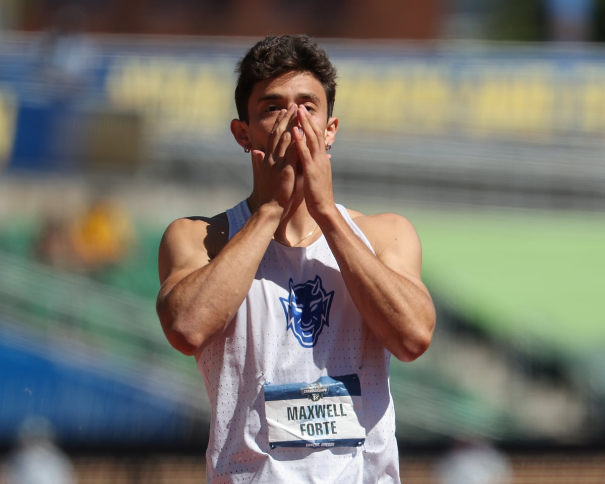 T&F: NCAA Track and Field Championships