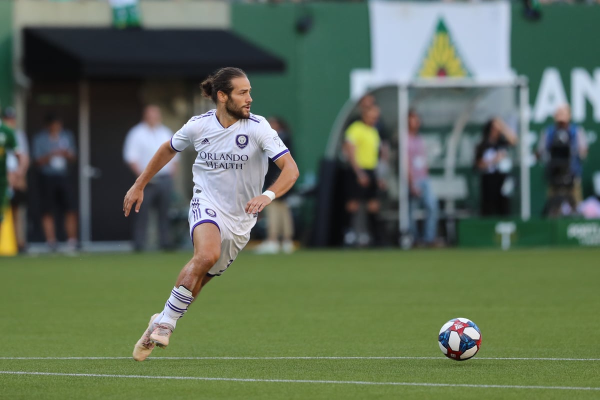 MLS: Orlando City vs Portland Timbers