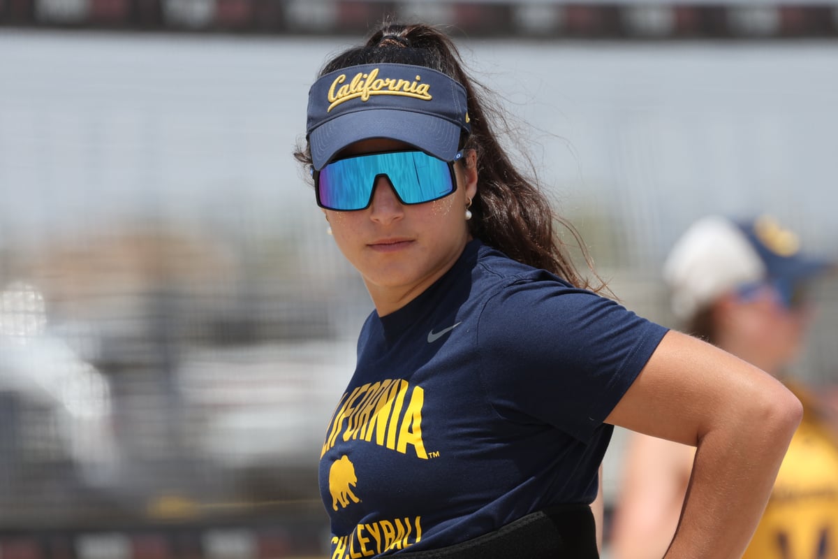 BVOL: Cal Beach Volleyball vs GCU