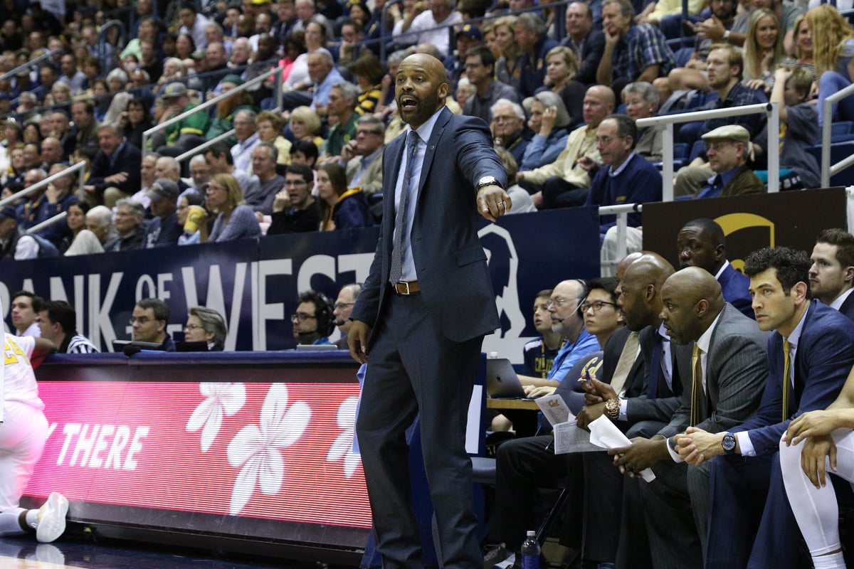 MBB: Cal Men's Basketball vs Oregon
