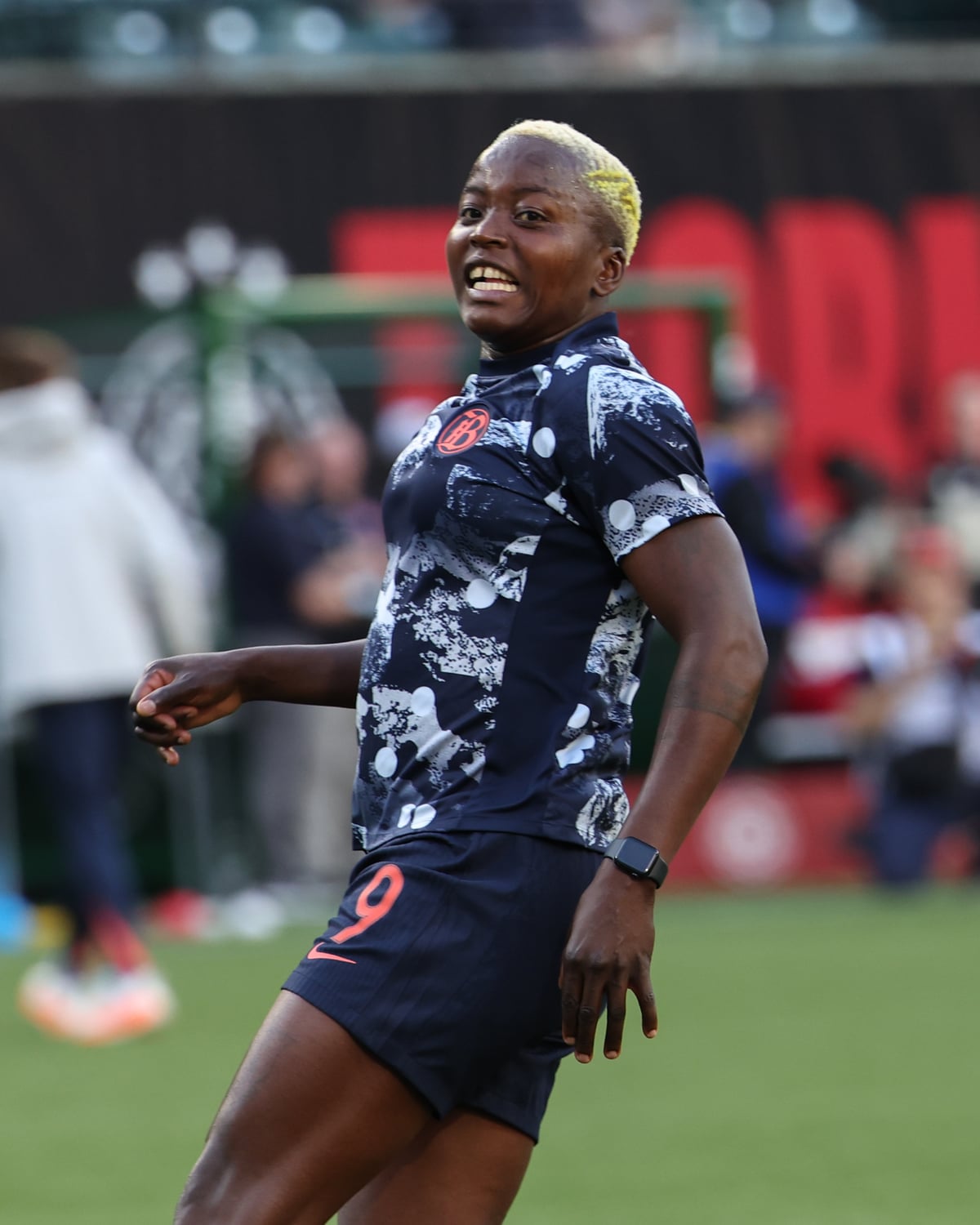 NWSL: Portland Thorns vs Bay FC