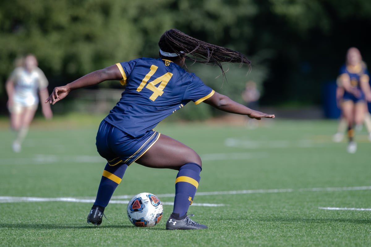 WSOC: Cal Women's Soccer vs Colorado