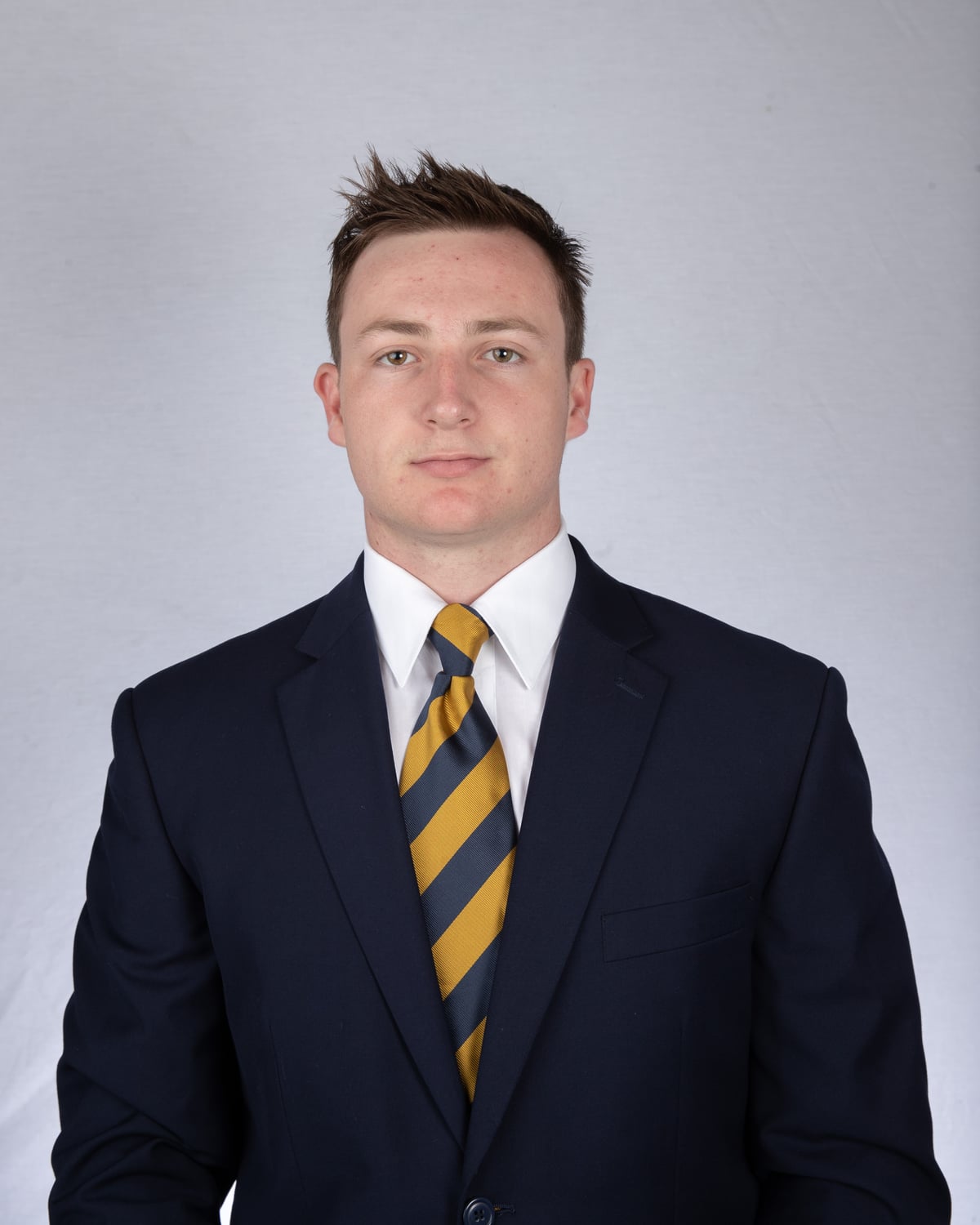FB: 2019 Cal Headshots - Coat & Tie