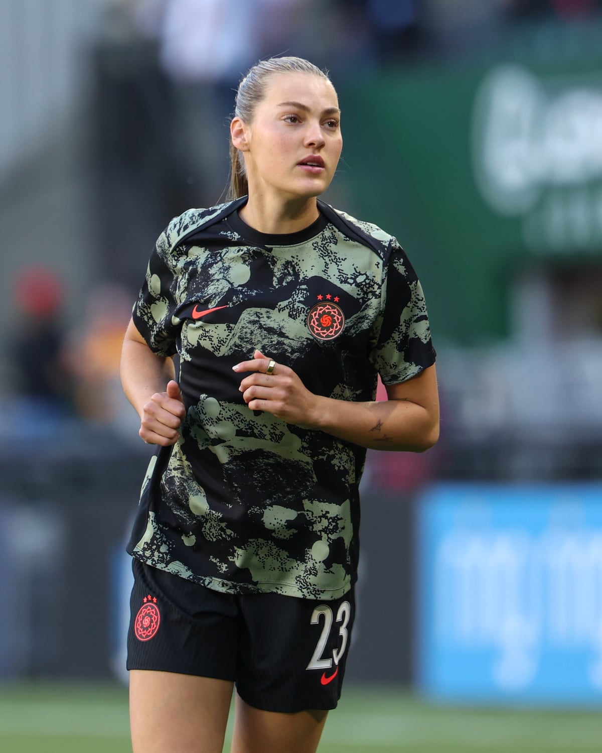 NWSL: Portland Thorns vs San Diego Wave