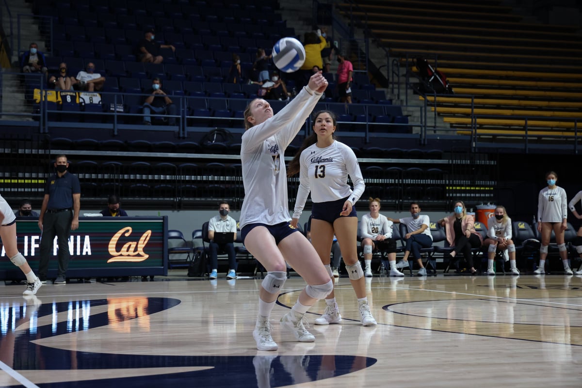 VB: Cal Volleyball vs Arizona State