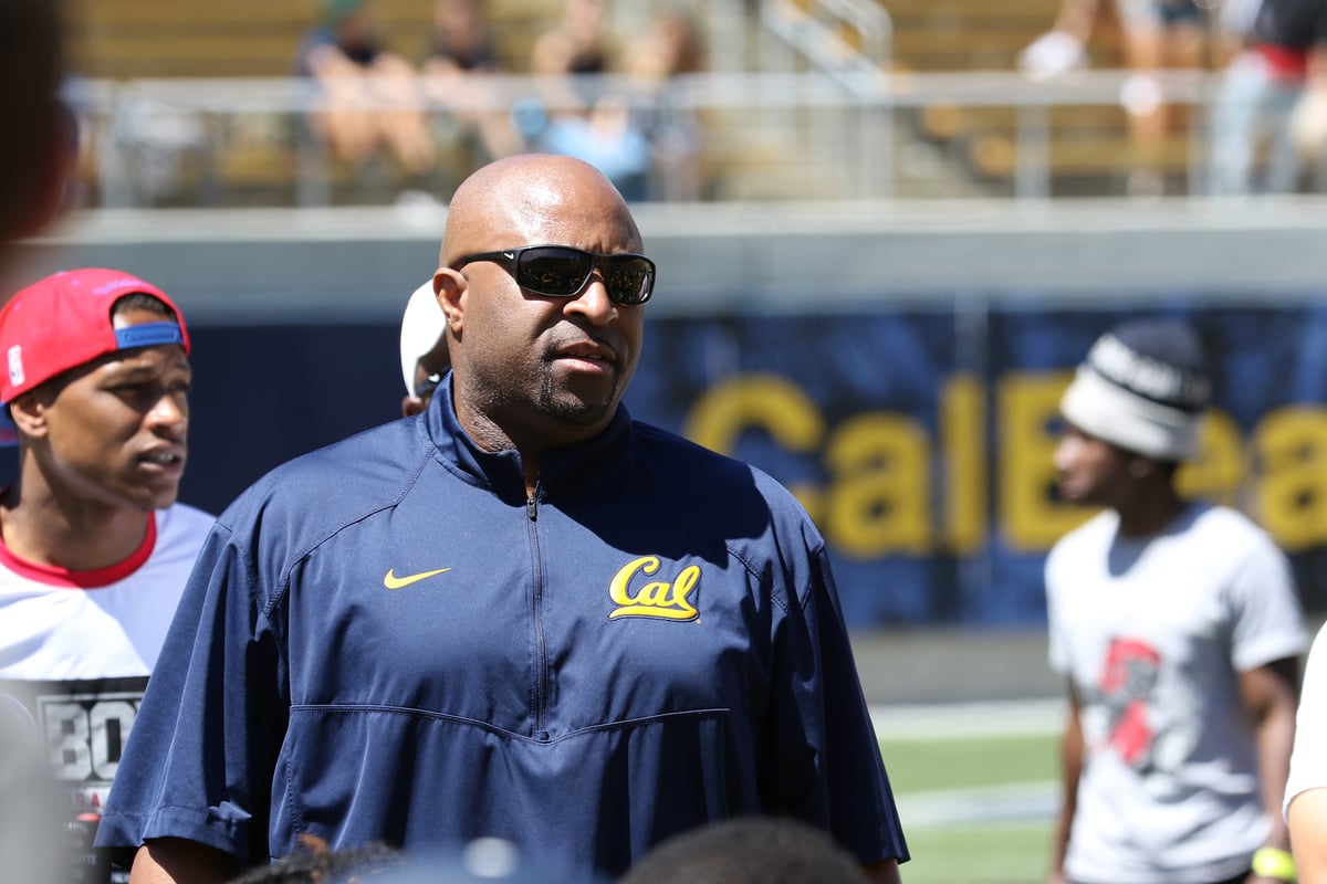 FB: Cal Football Spring Game