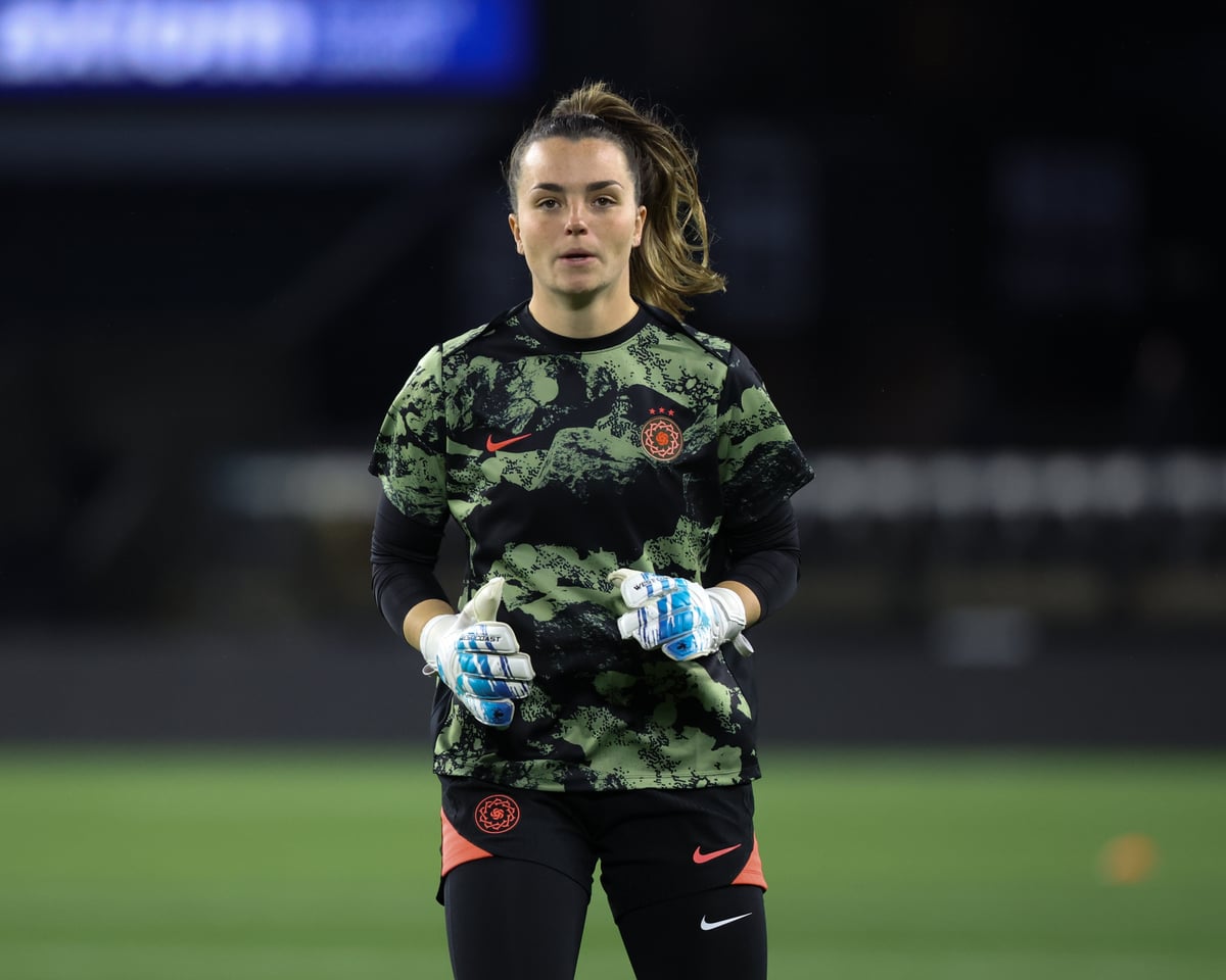 NWSL: C.F. Monterrey Femenil vs Portland Thorns
