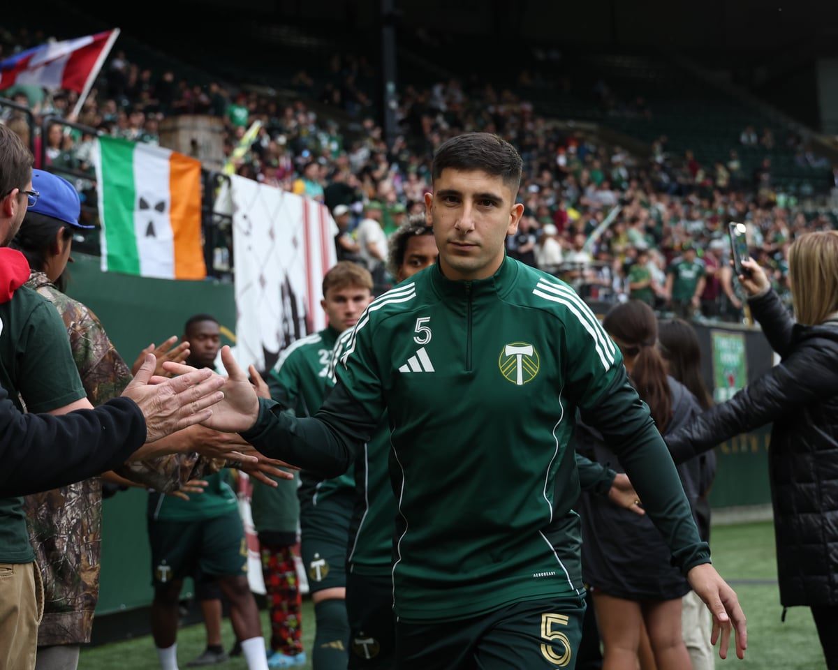 MLS: Portland Timbers vs Sporting Kansas City