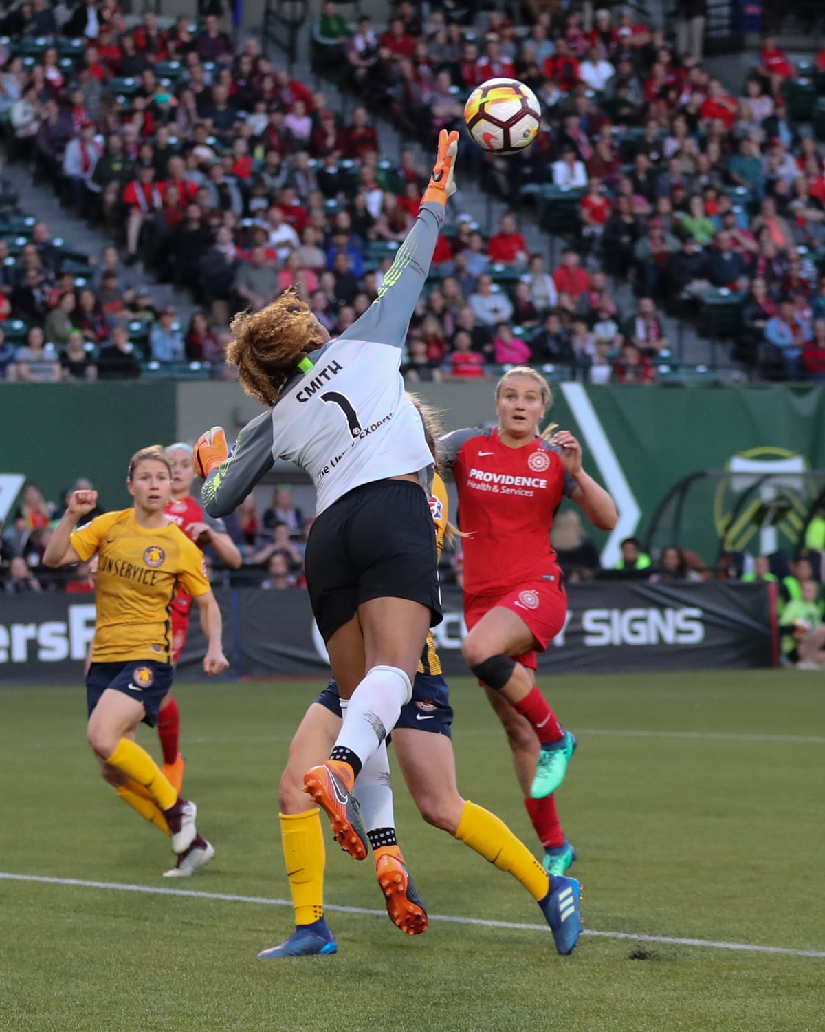 NWSL: Utah Royals FC vs Portland Thorns