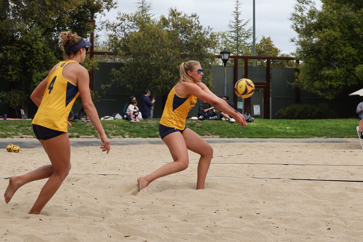 BVOL: Cal Beach Volleyball at Pac-12 North Invitational