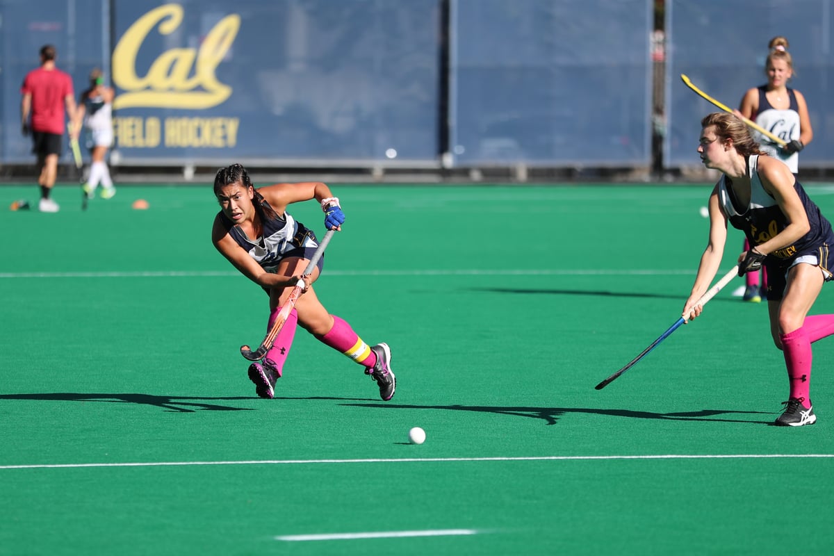 FH: Cal Field Hockey vs Stanford