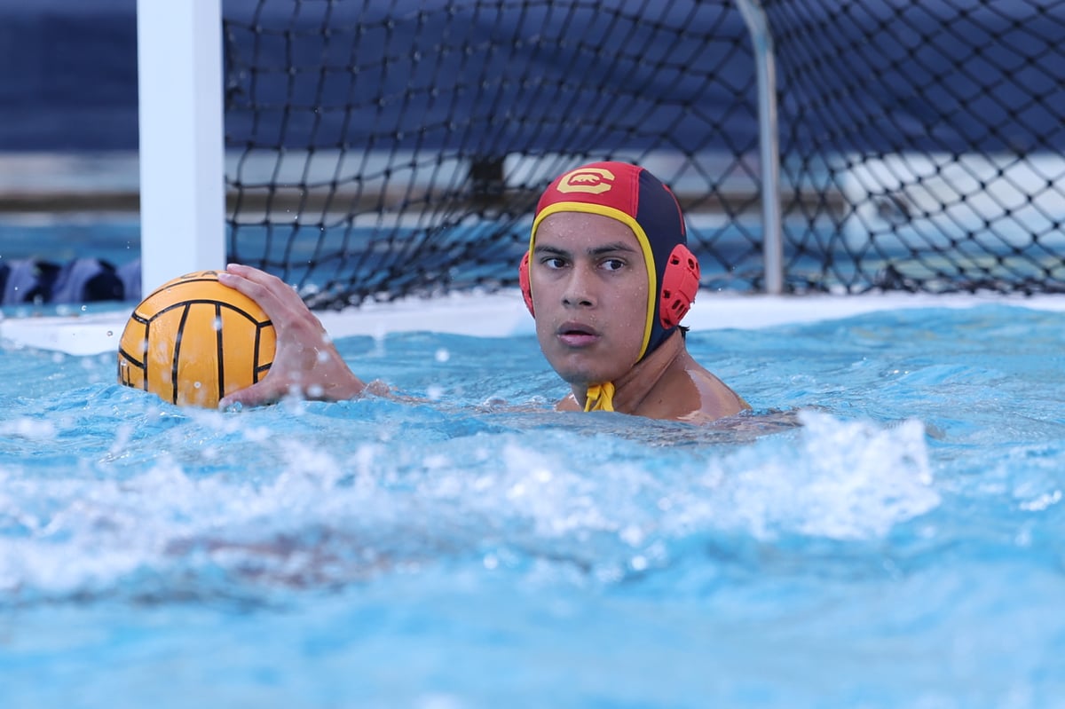 MPOLO: Cal Men's Water Polo vs Pacific