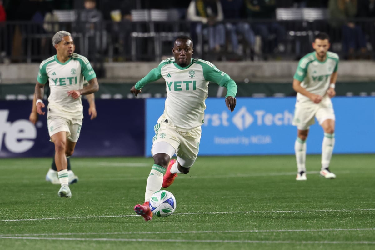 MLS: Portland Timbers vs Austin FC