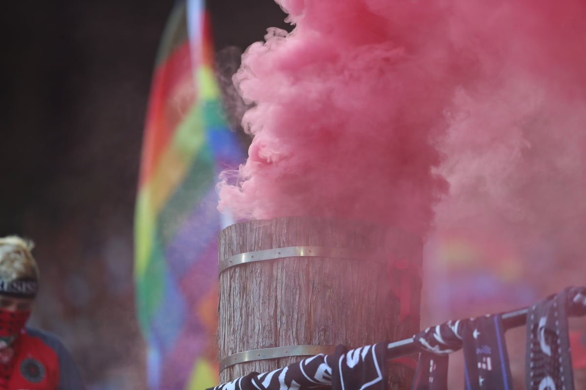 NWSL: Portland Thorns vs Houston Dash