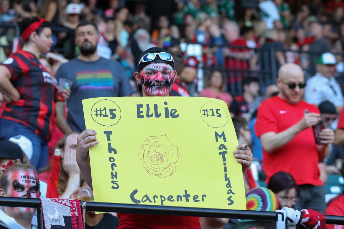 NWSL: Portland Thorns vs Houston Dash
