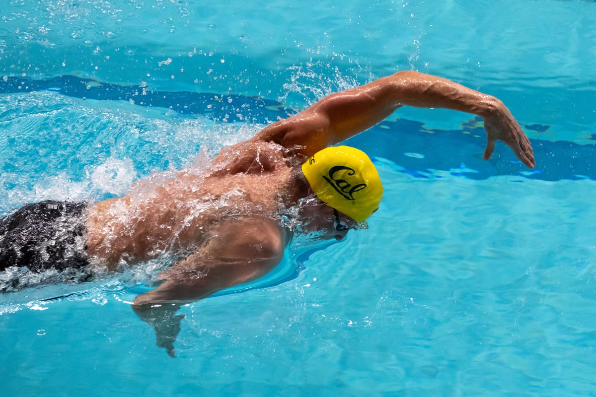 MSWIM: Cal Men's Swimming: NCAA Championships Day 4