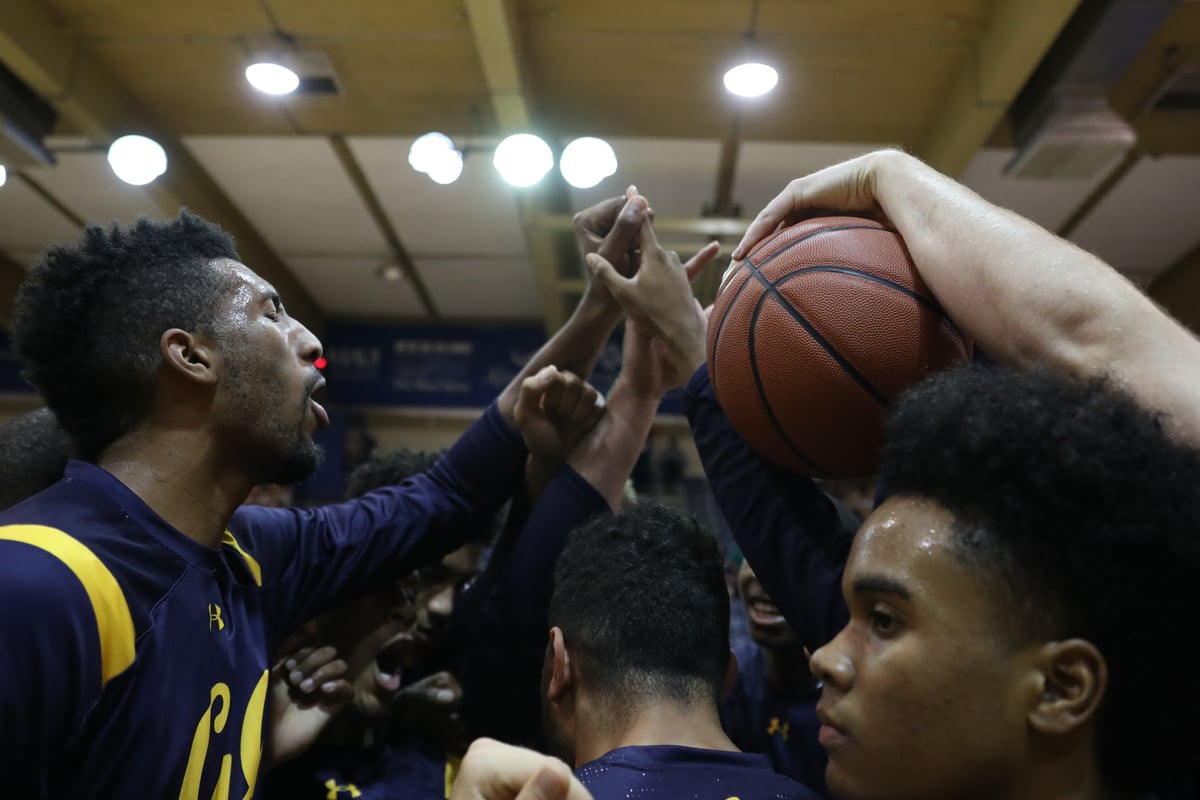 MBB: Cal Men's Basketball vs Wichita State