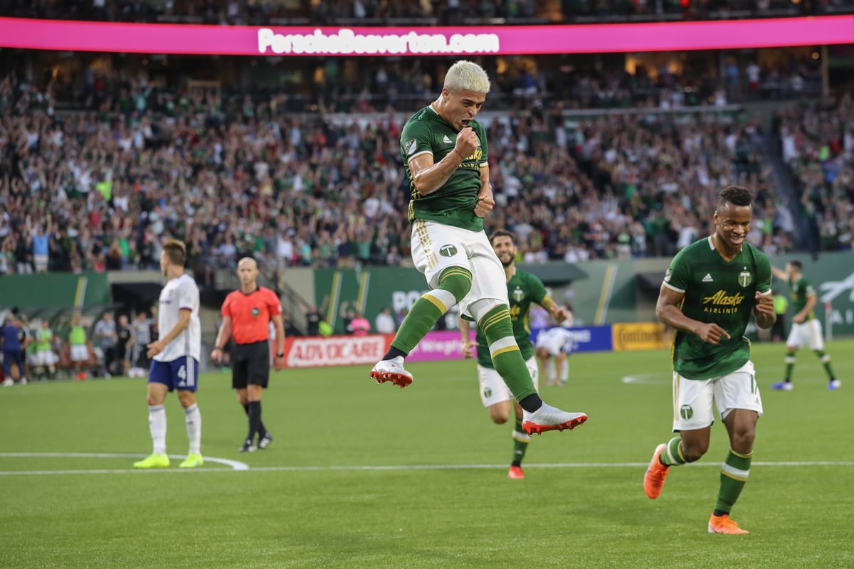 MLS: FC Dallas vs Portland Timbers