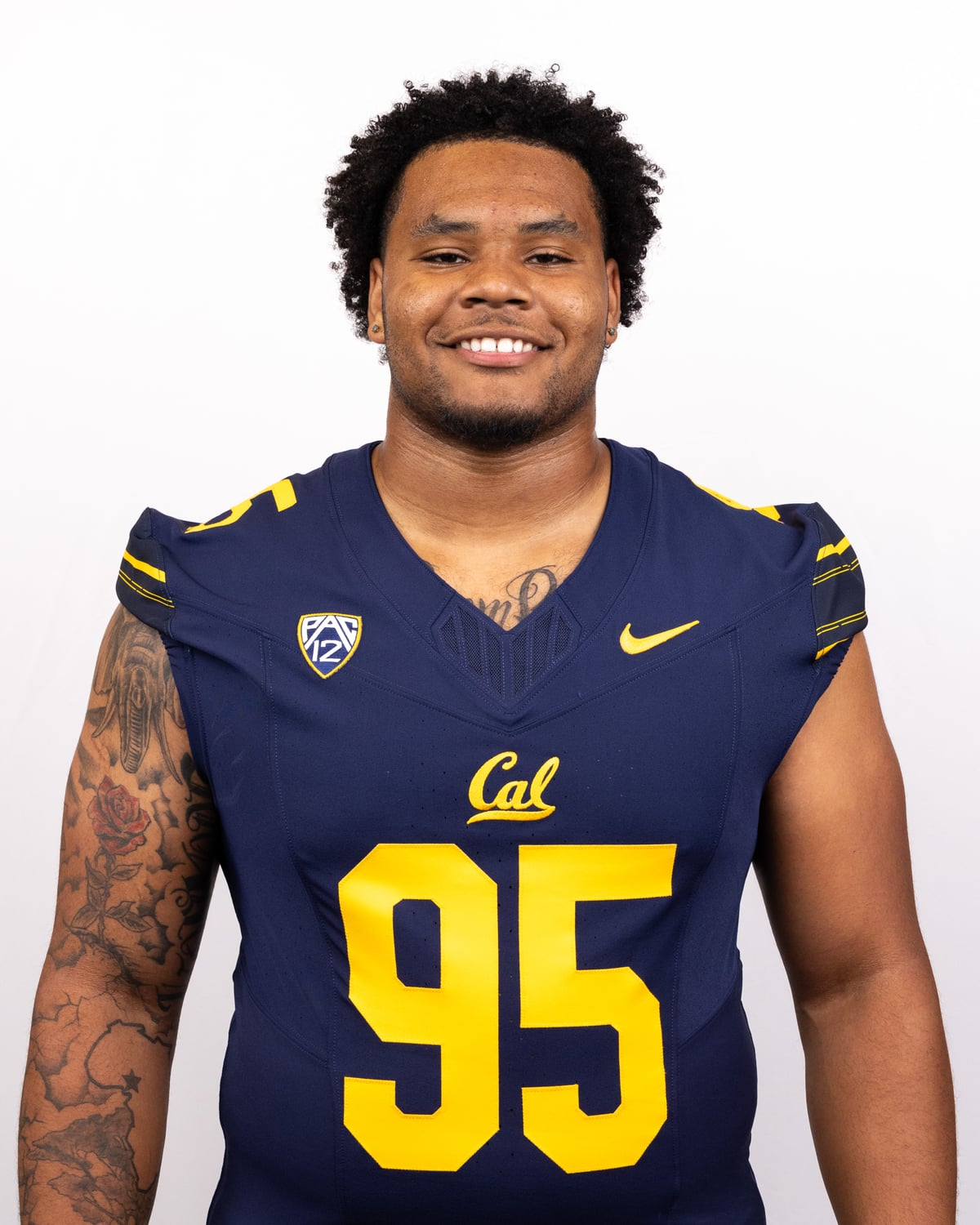 FB: 2023 Cal Headshots - Players