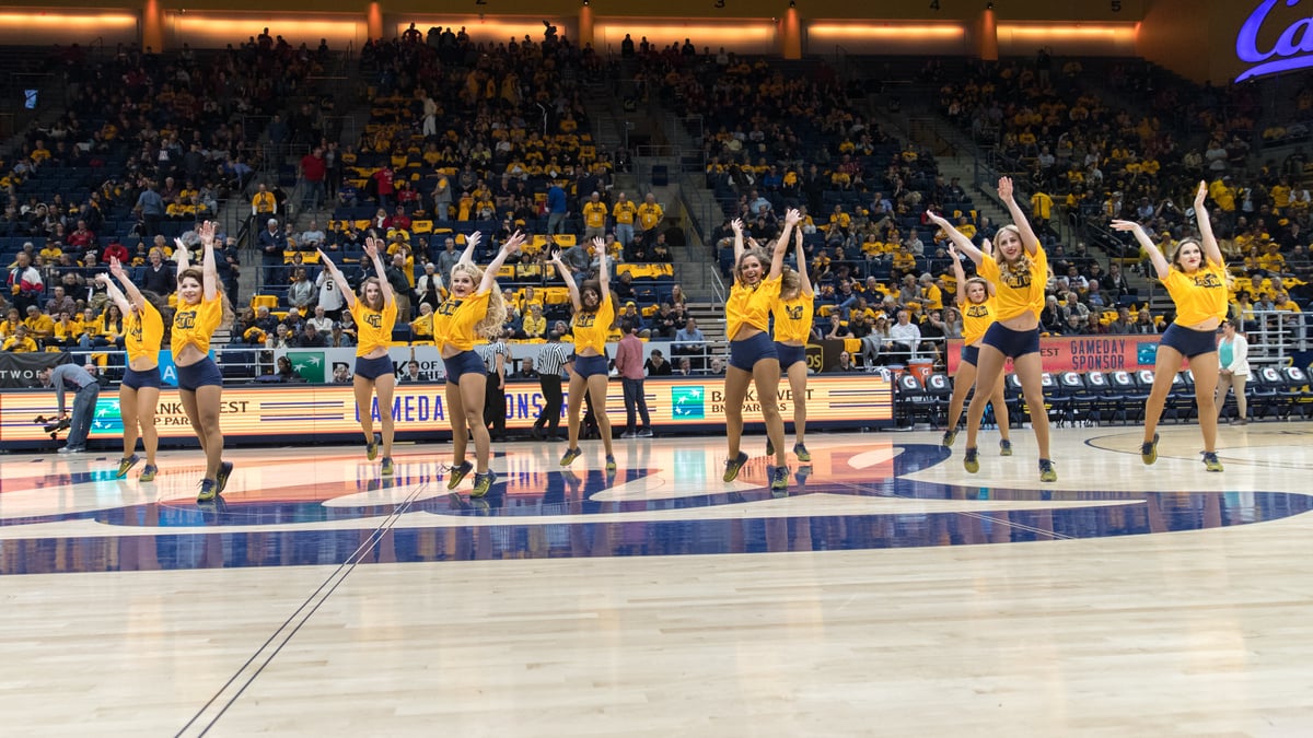 MBB: Cal Men's Basketball vs Arizona