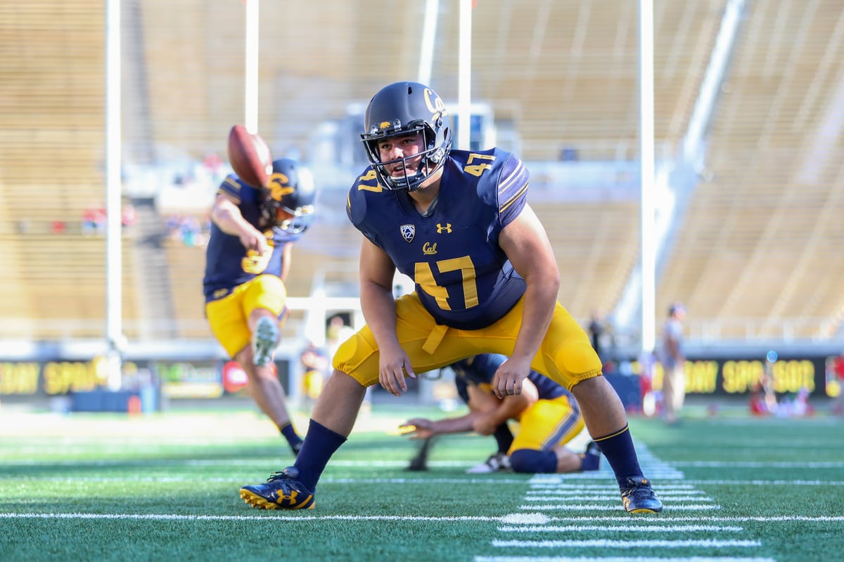 FB: Cal Football vs Arizona