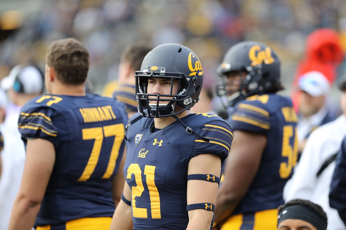 FB: Cal Football vs Oregon State