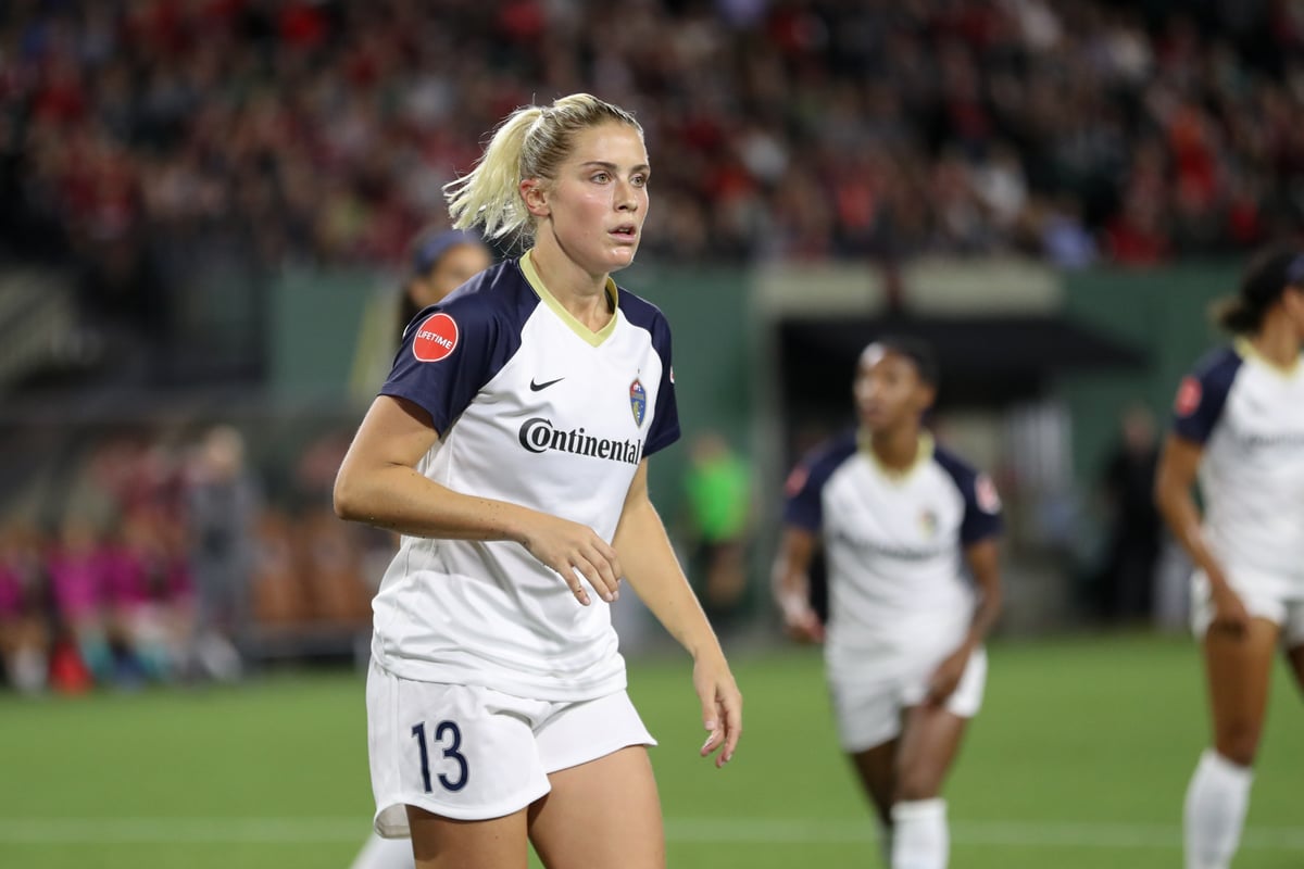 NWSL: North Carolina Courage vs Portland Thorns