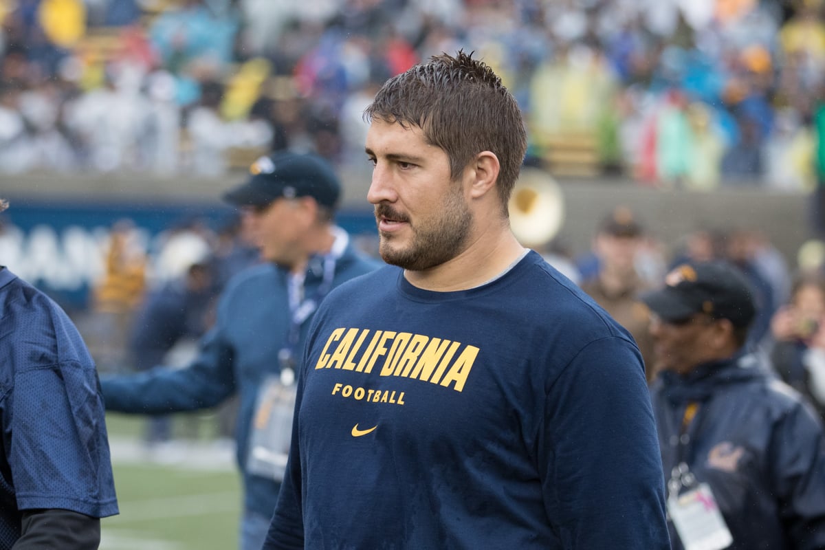 FB: Cal Football vs Stanford