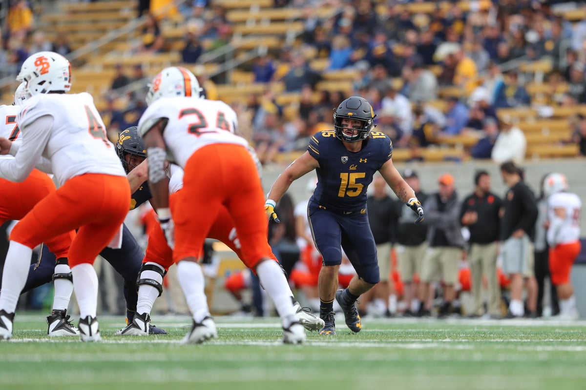 FB: Cal Football vs Idaho State