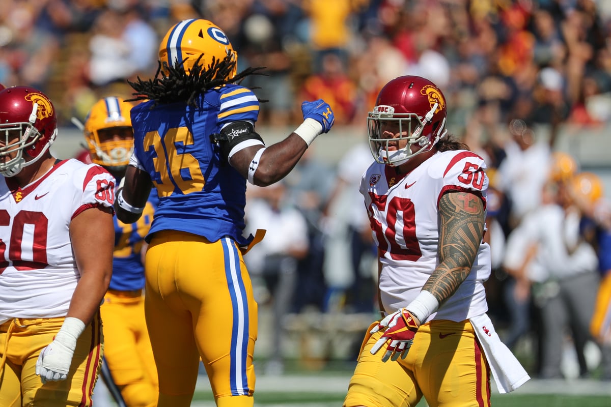 FB: Cal Football vs USC