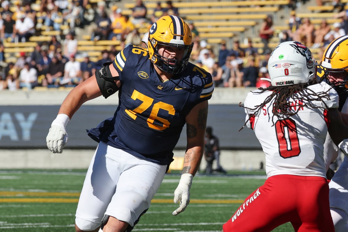 FB: Cal Football vs NC State