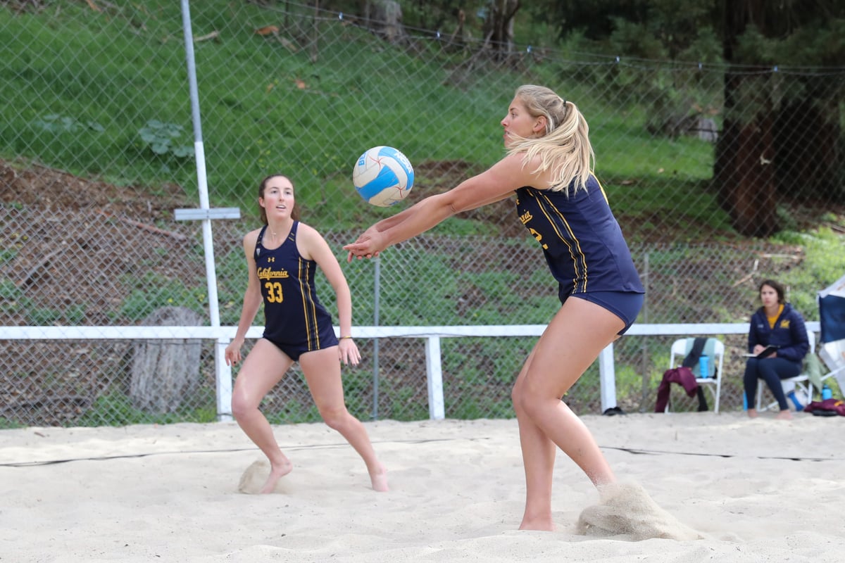 BVOL: Cal Beach Volleyball vs Arizona State