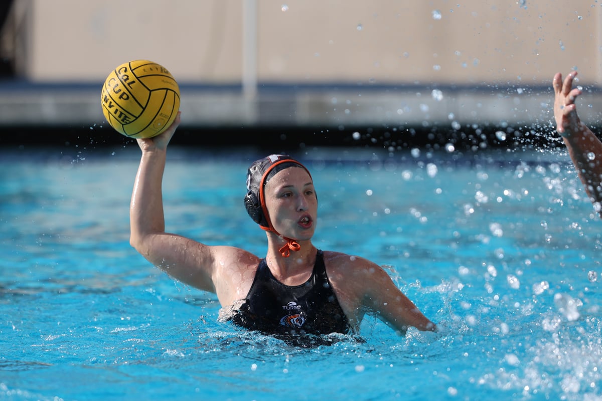 WPOLO: Long Beach State vs Pacific