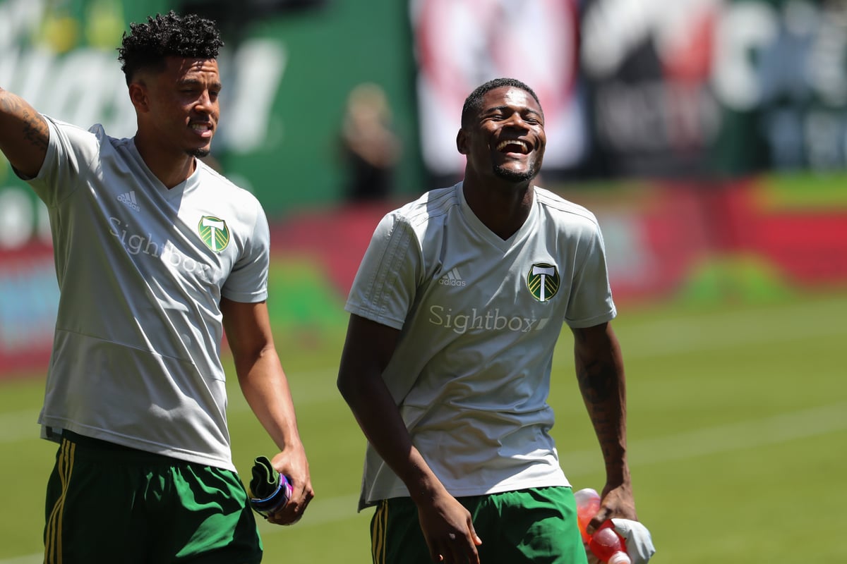MLS: Portland Timbers vs Seattle Sounders