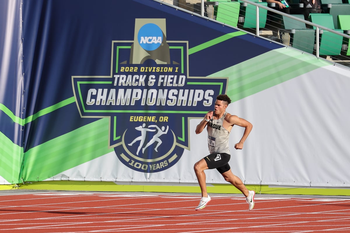 T&F: 2022 Track and Field: NCAA Championships