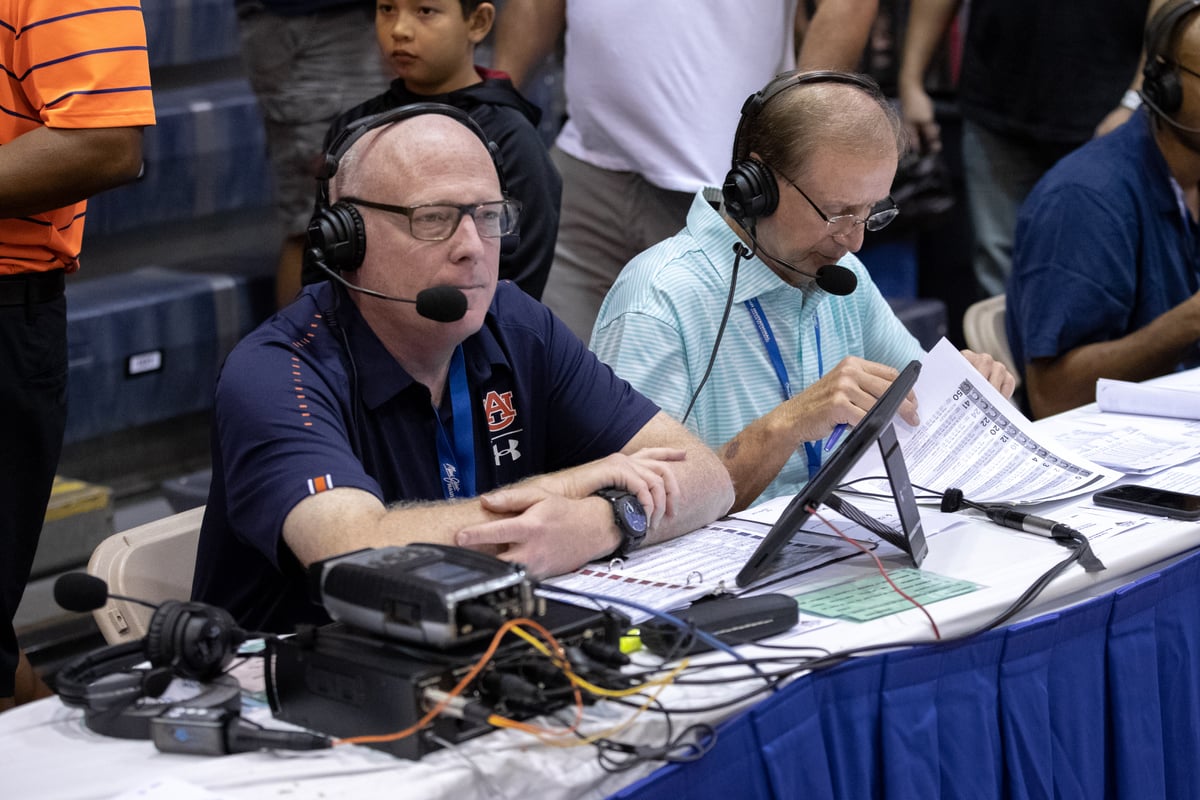 MBB: Maui Invitational - Auburn vs Arizona