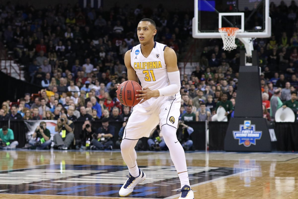 MBB: Cal Men's Basketball vs Hawaii