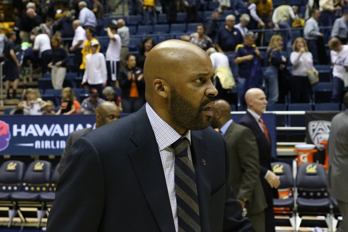 MBB: Cal Men's Basketball vs OSU