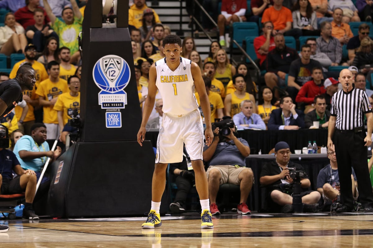 MBB: Cal Men's Basketball vs OSU