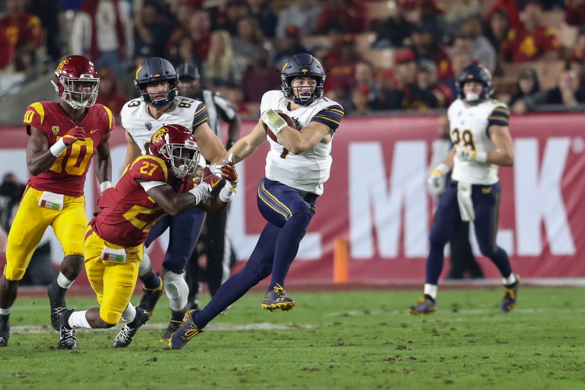 FB: Cal Football vs USC