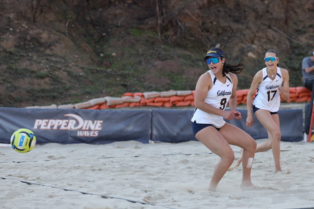 BVOL: Cal Beach Volleyball vs Cal State Bakersfield