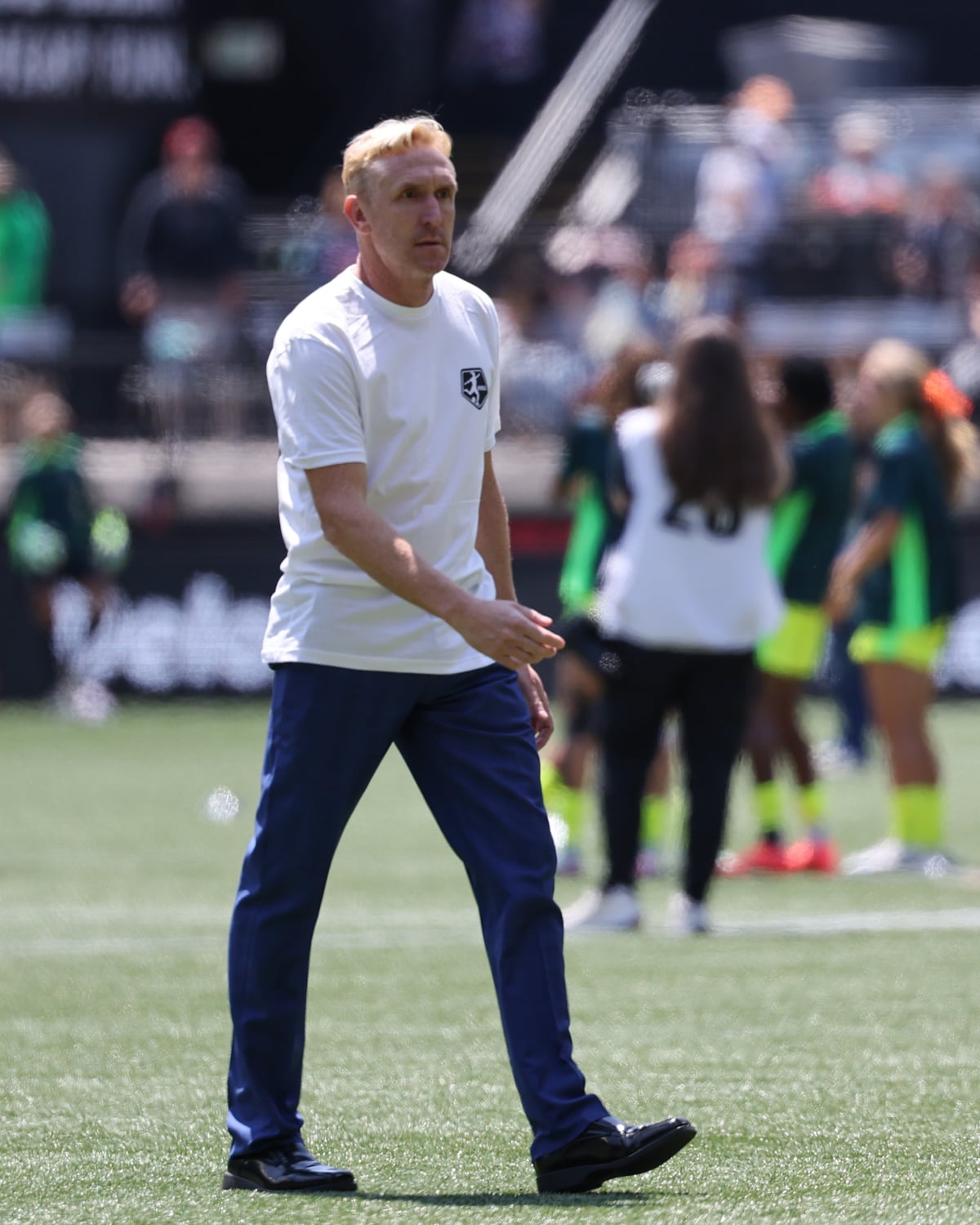 NWSL: Portland Thorns vs Washington Spirit