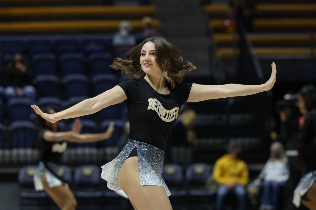WBB: Cal Women's Basketball vs Washington State
