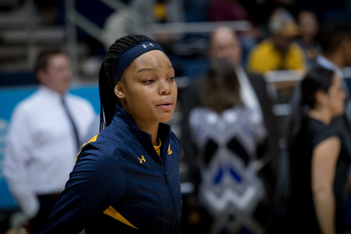WBB: Cal Women's Basketbal vs BYU