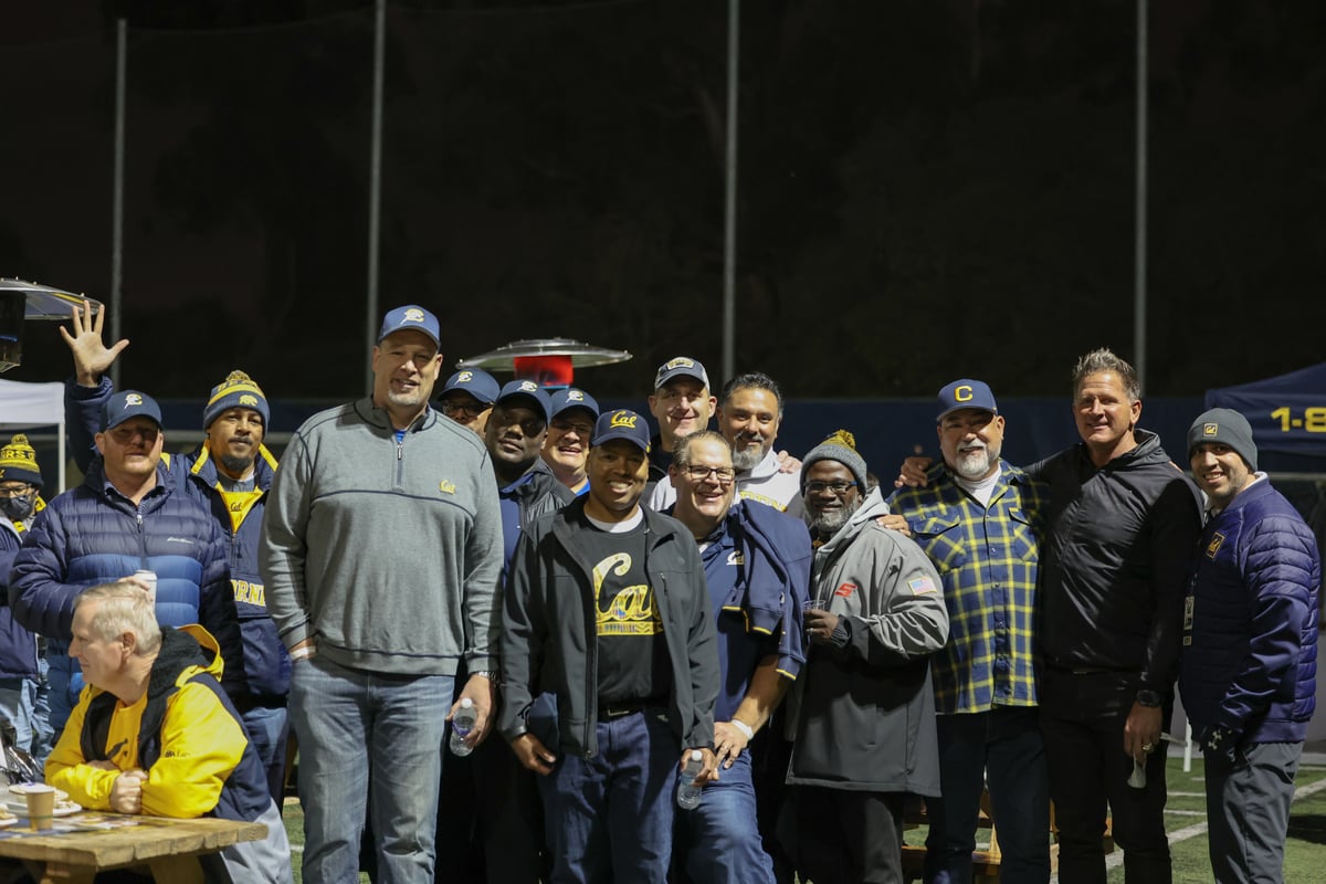FB: Cal Football vs USC