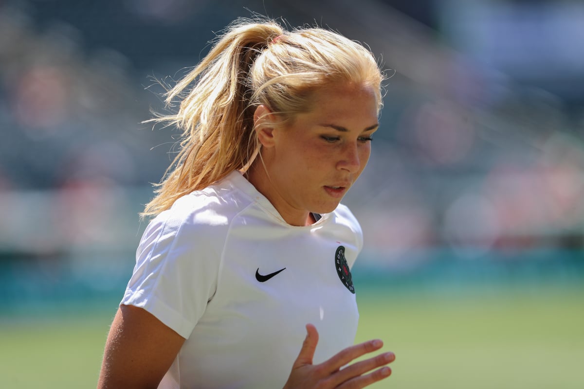 NWSL: North Carolina Courage vs Portland Thorns