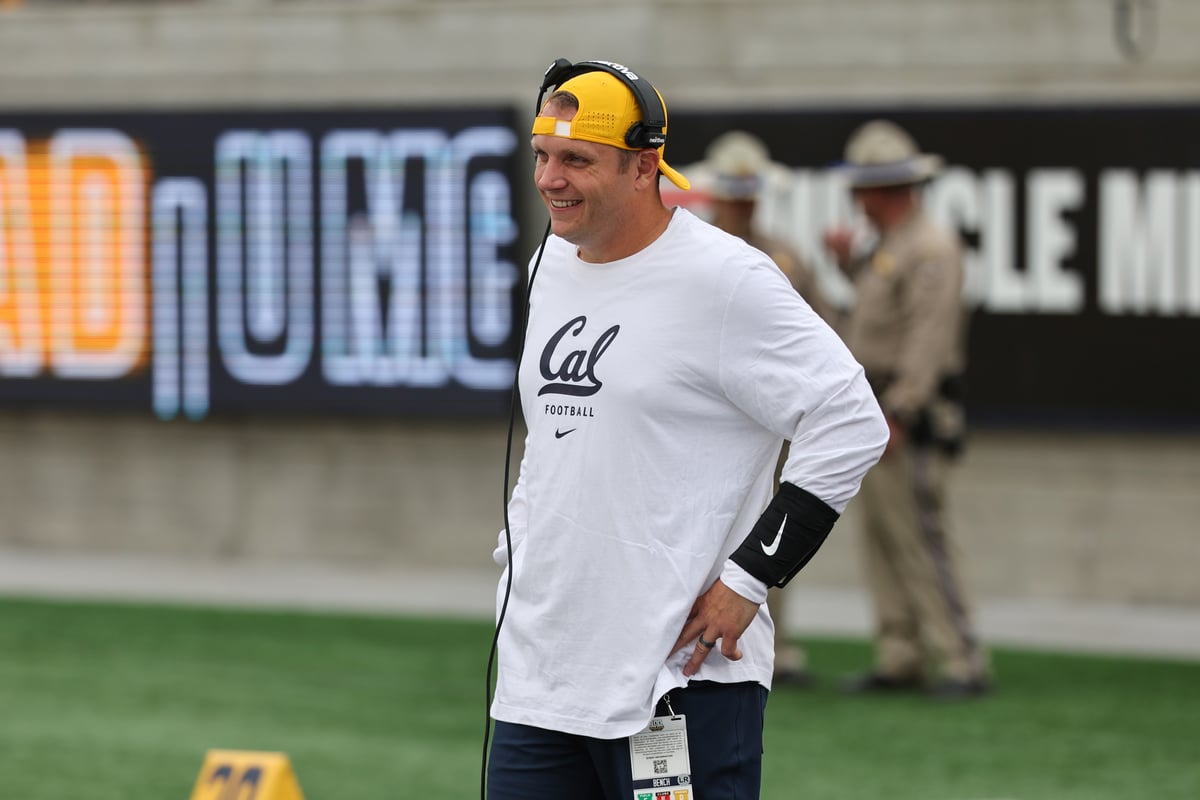 FB: Cal Football vs Idaho