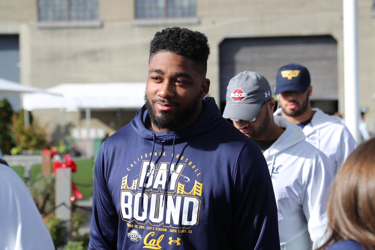 FB: Cal Football Red Box Bowl Events