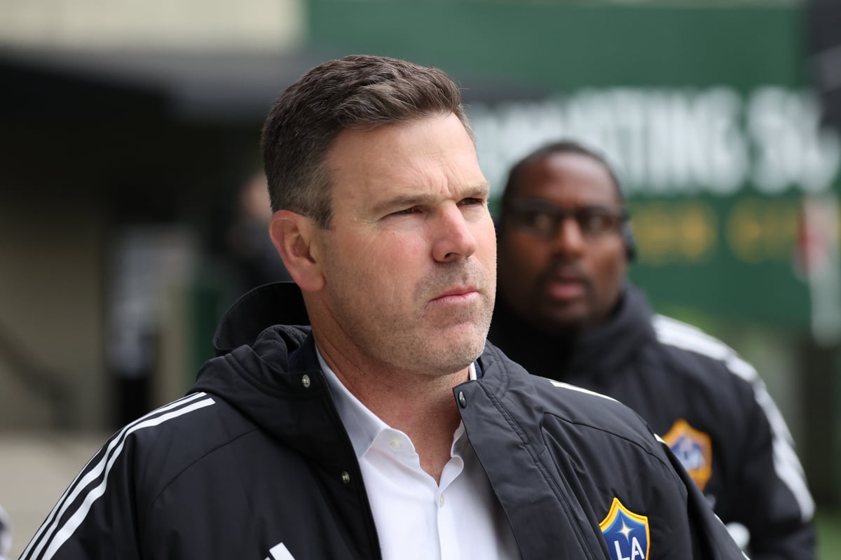 MLS: Portland Timbers vs LA Galaxy